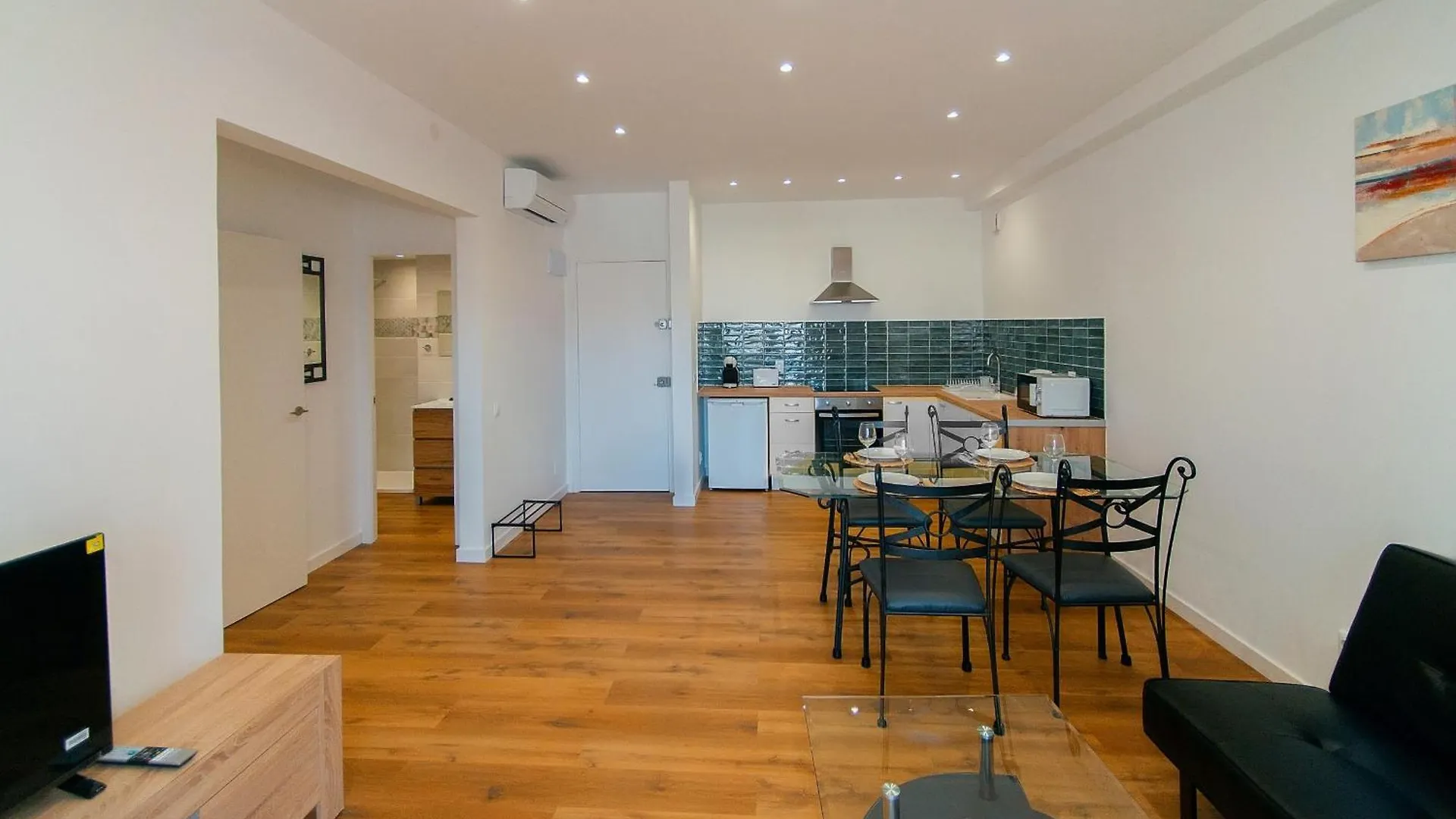Welcs Apartamento 261 Emp Cerca De La Playa Empuriabrava Daire