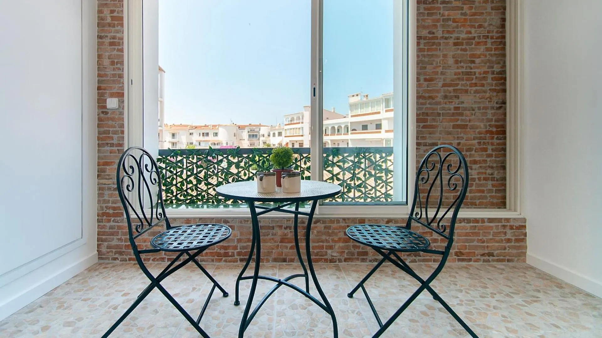 Welcs Apartamento 261 Emp Cerca De La Playa Empuriabrava İspanya