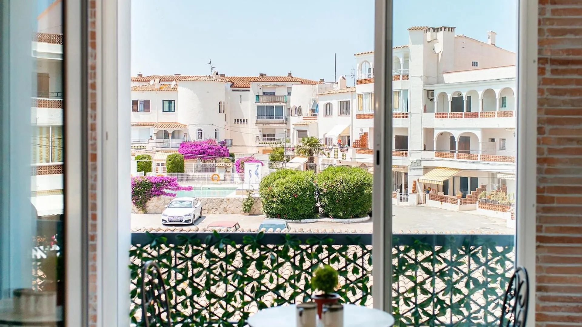 Welcs Apartamento 261 Emp Cerca De La Playa Empuriabrava